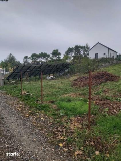 Teren de 2400 mp, în Vâlcea