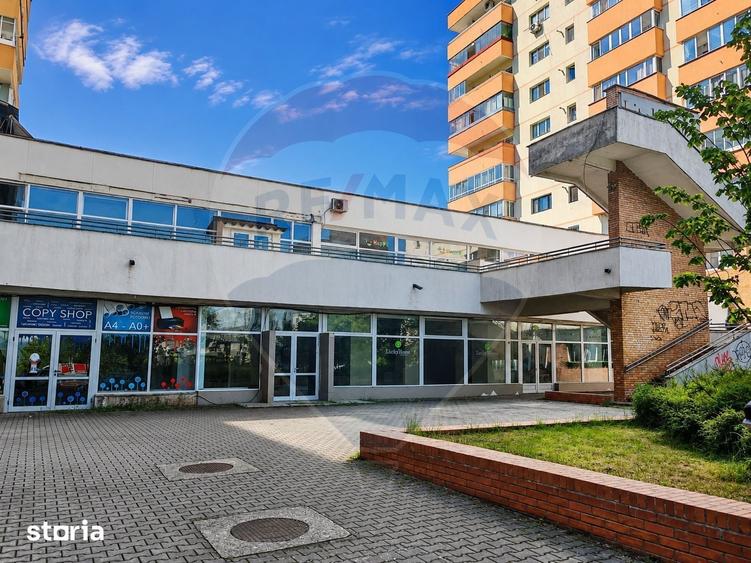 Spațiu comercial, de 904.23 mp, în Zorilor