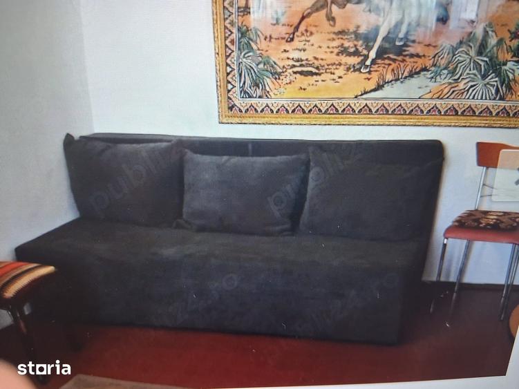 Apartament cu 2 camere decomandat în Tei