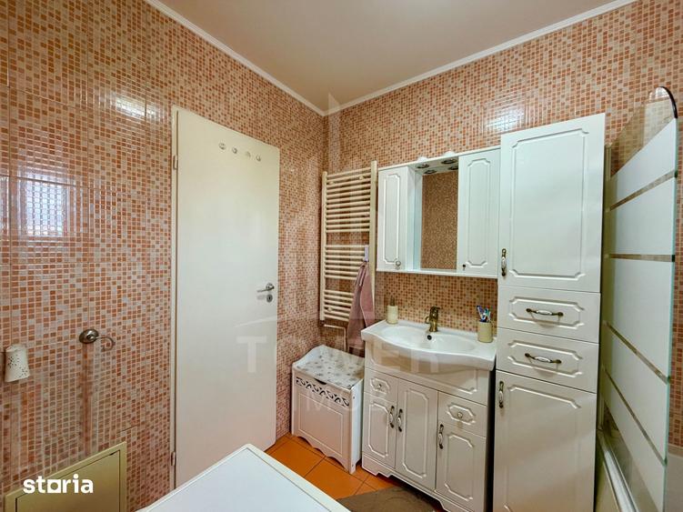 Apartament cu 2 camere decomandat în Tilișca