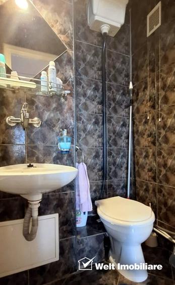 Apartament cu 2 camere decomandate cu balcon inchis in Manastur - 10