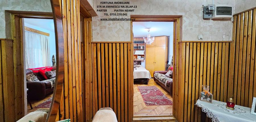Casă cu 3 camere cu Teren 300 Mp în Văleni