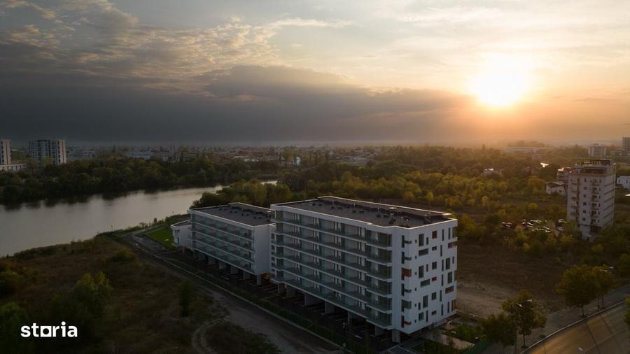 Apartament cu 2 camere în Victoriei