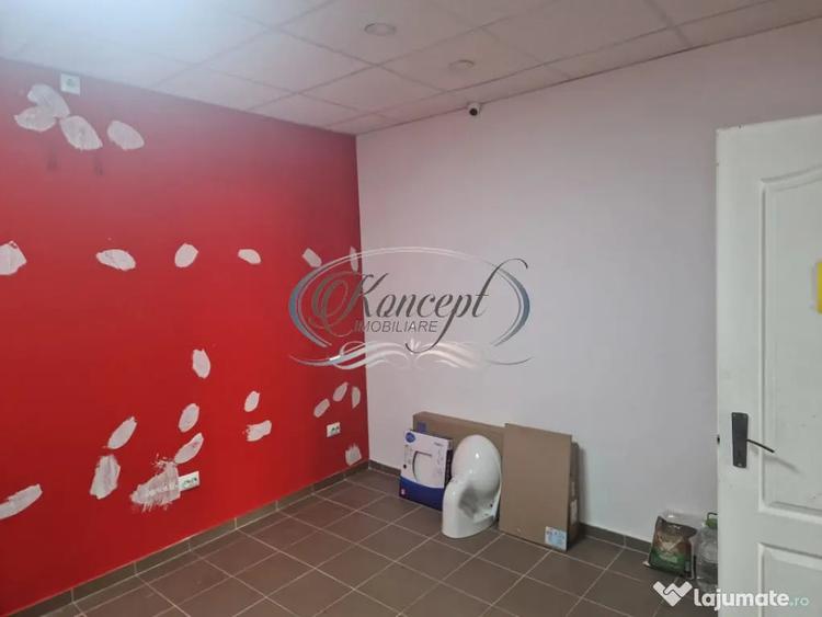 Spatiu comercial cu vitrina, Piata Mihai Viteazu - 1
