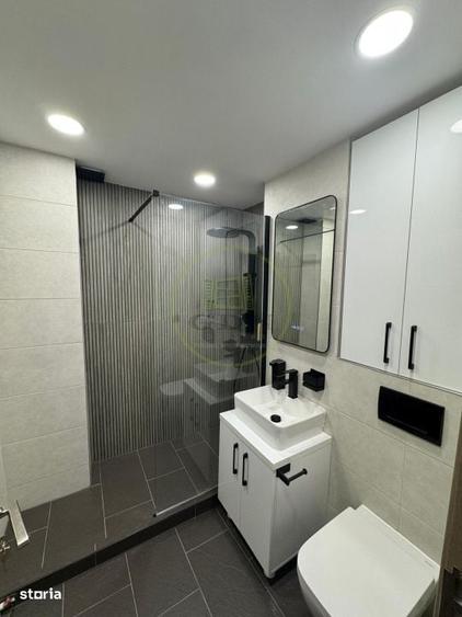Apartament cu 2 camere în Ștrand