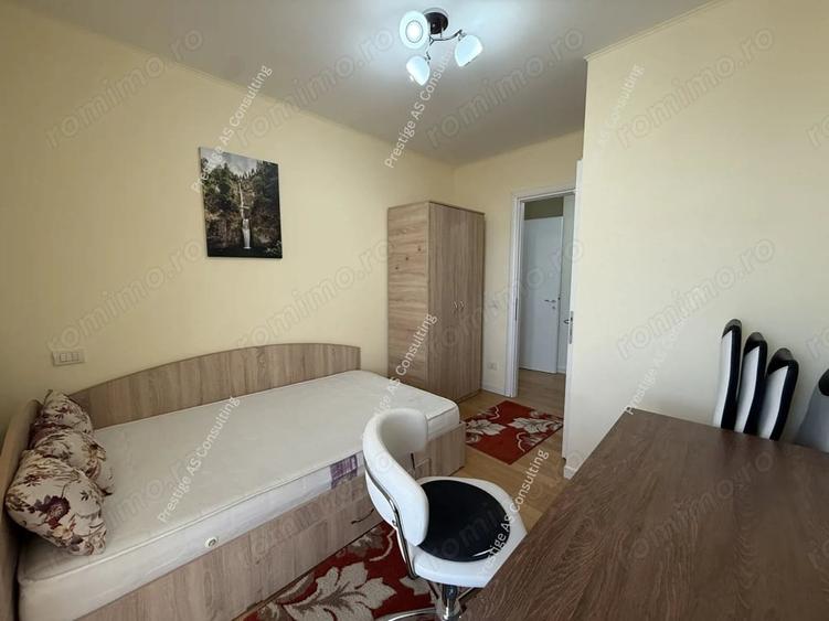 Apartament cu 3 camere semidecomandat în Gheorghe Lazăr