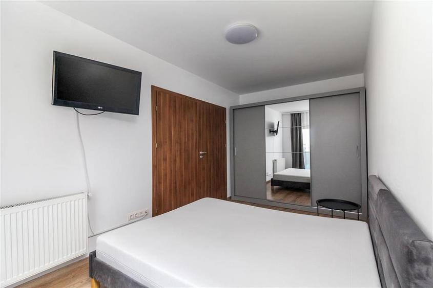 Apartament cu 2 camere semidecomandat, mobilat în Gheorgheni