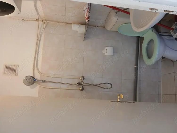 Garsonieră decomandată în Iosefin