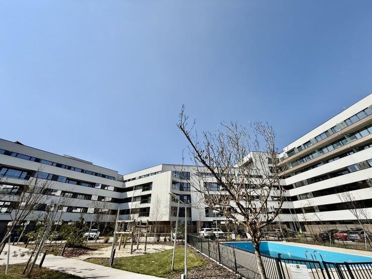 Apartament cu 2 camere decomandat, mobilat în Bucureștii Noi