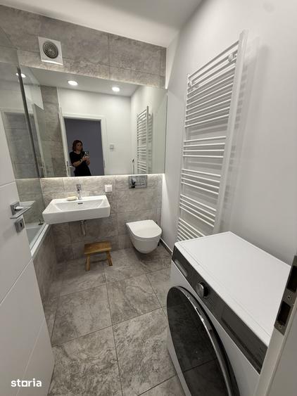 Apartament cu 2 camere în Dămăroaia