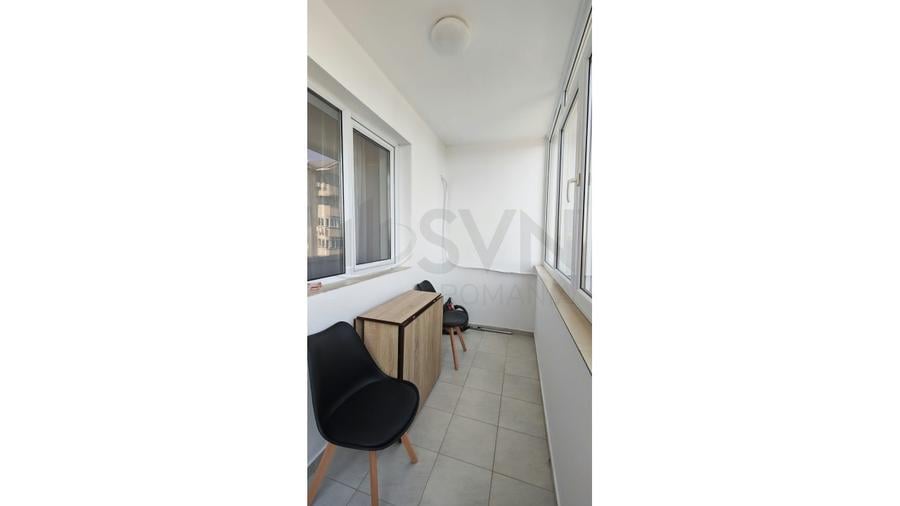 Apartament cu 2 camere decomandat în Nord