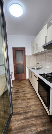 Garsonieră decomandată în Lujerului