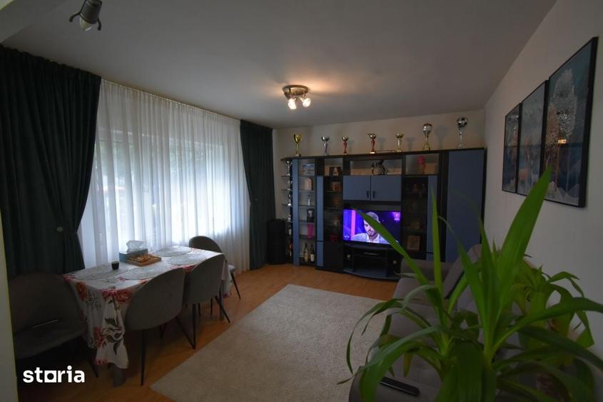 Apartament cu 2 camere decomandat, et.1 Manastur zona de interes - 5