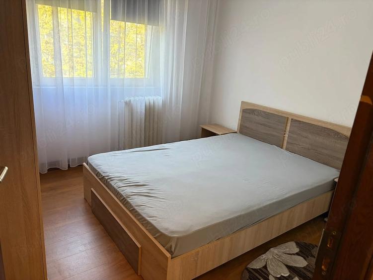 Apartament cu 2 camere semidecomandat în Zimbru