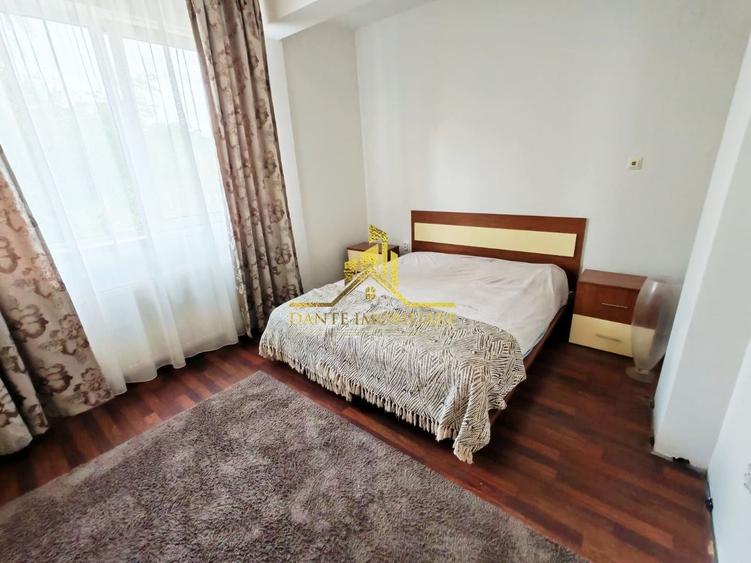 2 camere, mobilat modern, bloc nou, terasa, parcare, Buna Ziua - 9