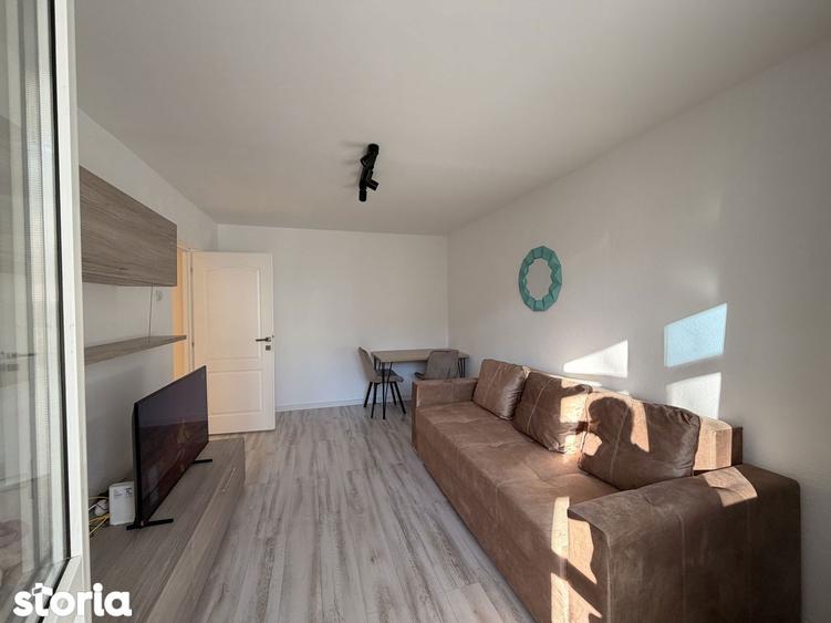 Apartament cu 2 camere decomandat, mobilat în Sălăjan