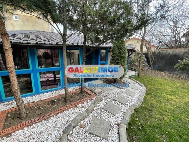 Casă cu 6 camere cu Teren 460 Mp în Democrației