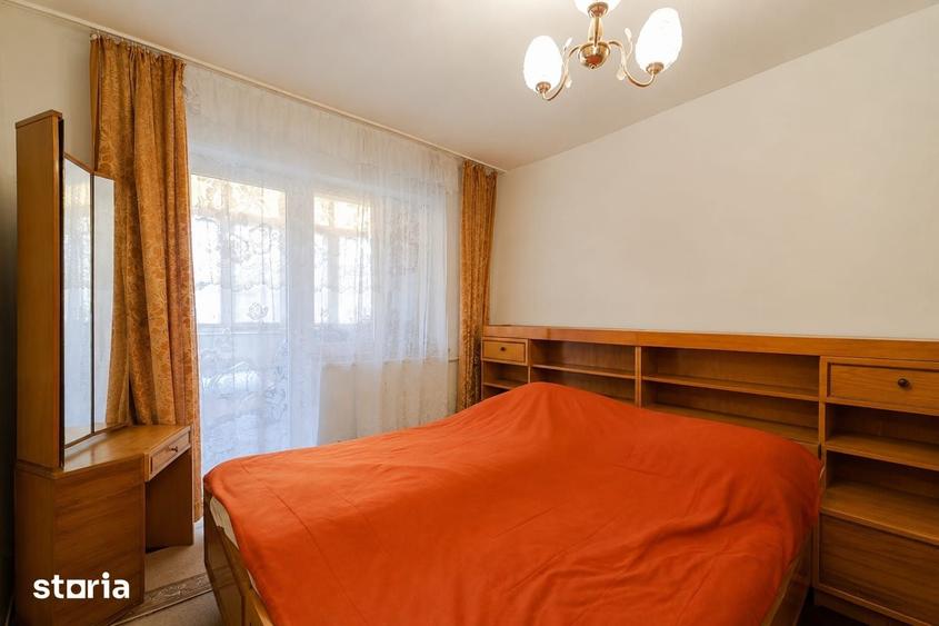 Apartament cu 3 camere în Central