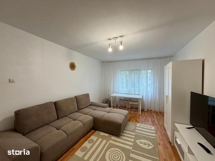 Apartament cu 2 camere în Tomis III