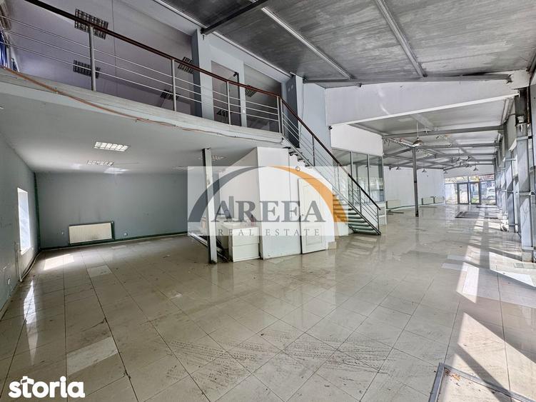 OPORTUNITATE BUSINESS - de inchiriat showroom si hale - Sos Giurgiului - 17