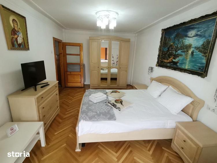 Apartament cu 2 camere decomandat în Sub Arini
