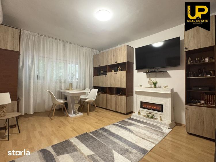 Apartament cu 2 camere decomandat în Dristor