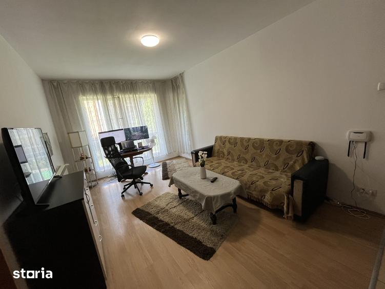 Apartament 2 camere de inchiriat Green Park Tatara?i | 50 mp | Etj 2 - 2