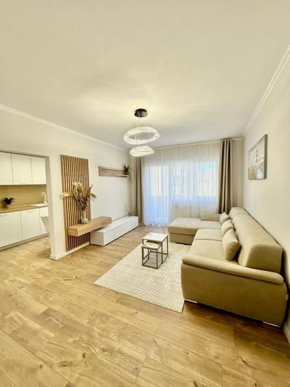 Apartament de 2 camere, 53 mp, ultra finisat, zona Terra - 4