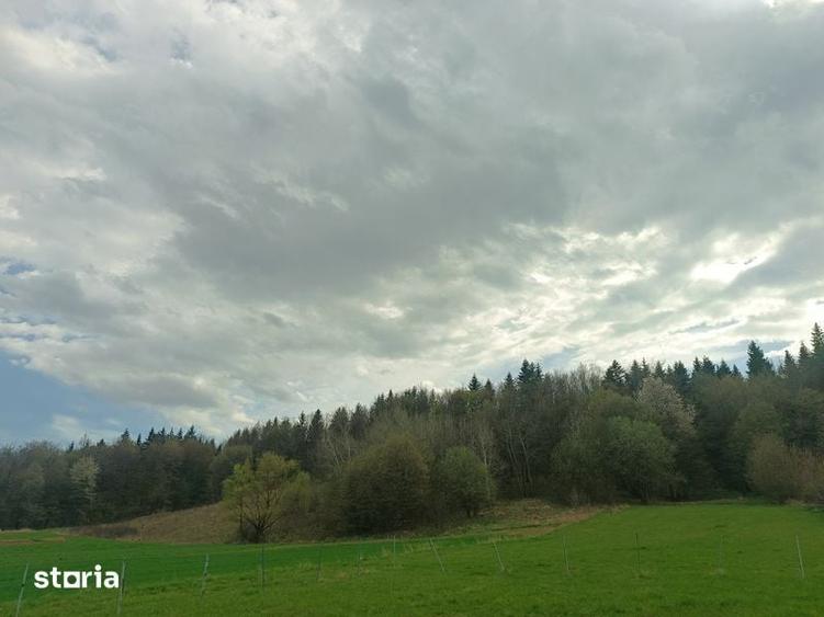 Teren de 500 mp, în Bodești