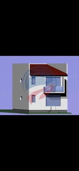 Teren Construcții intravilan de 277 mp, în 1 Mai