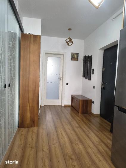 Apartament cu 2 camere decomandat în Florești — fotografia 2
