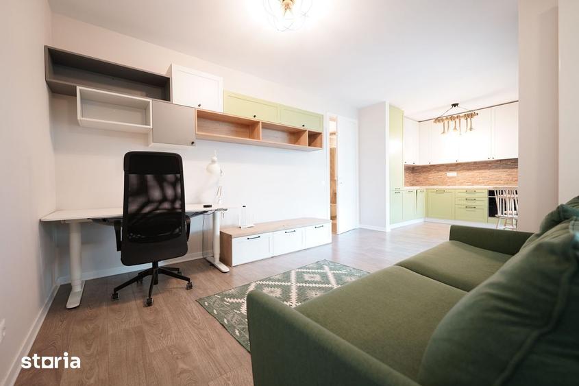 Studio dublu + Parcare, Cloud9, Aviatiei, Metrou Aurel Vlaicu - 11