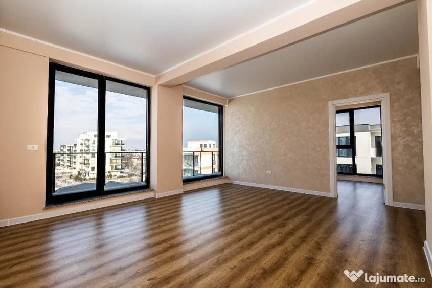 Apartament cu 3 camere decomandat în Mamaia