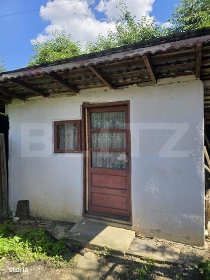Casă cu 3 camere în Dâmbovicioara