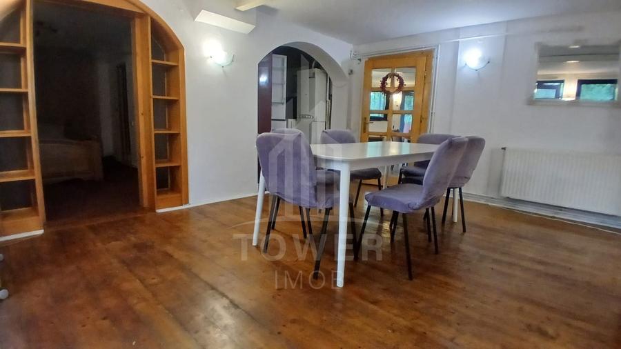 Apartament 3 camere cu gradina | zona Centrala - 2