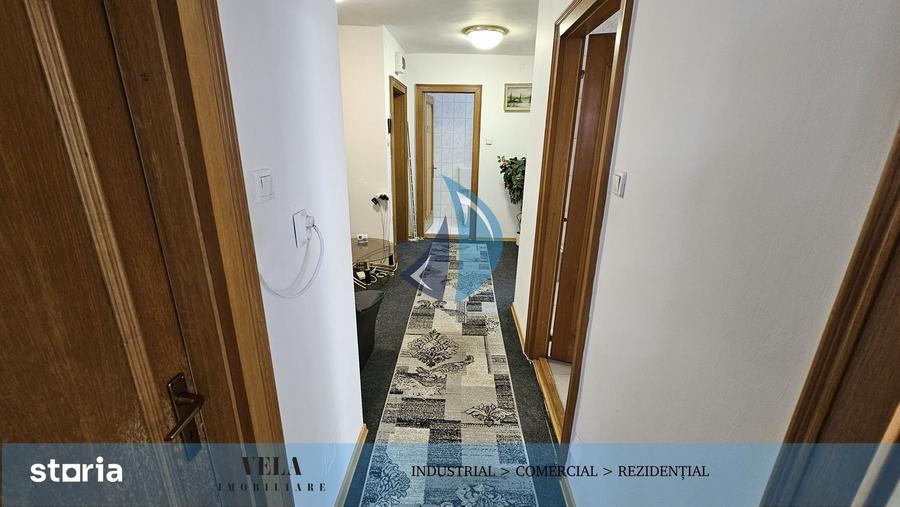 Apartament cu 3 camere decomandat în Ultracentral