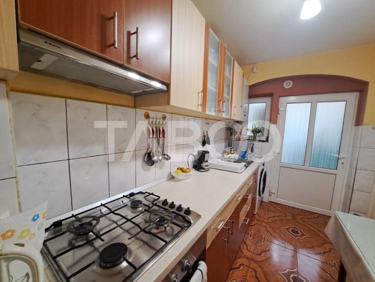 Apartament cu 2 camere nedecomandat, mobilat în Ultracentral