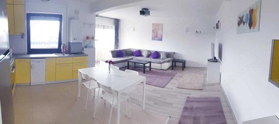 Apartament cu 2 camere decomandat în Bălcescu