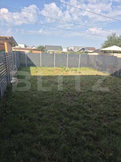Casă cu 3 camere cu Teren 497 Mp în Tărlungeni
