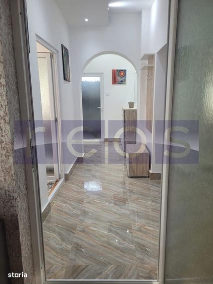 Apartament cu 2 camere decomandat, mobilat în Bucureștii Noi