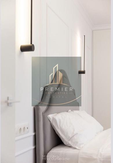 Apartament cu 3 camere decomandat în Băneasa