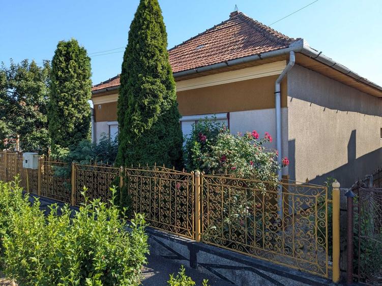 Casă cu 4 camere în Exterior Vest