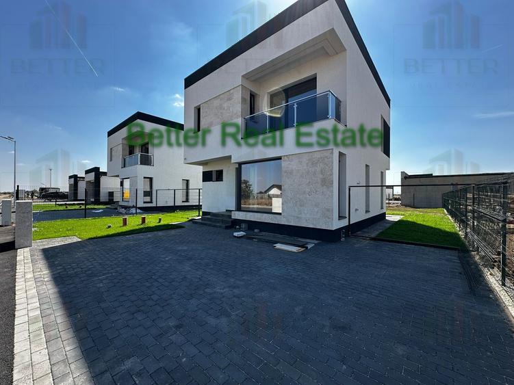 Casă individuală cu 4 camere cu Teren 454 Mp în Berceni