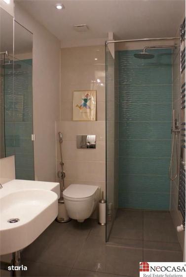 Apartament elegant cu 3 camere de inchiriat in zona Herastrau, parcare - 20