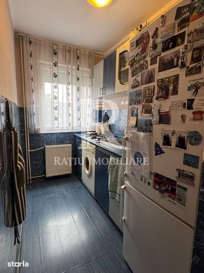 Apartament cu 2 camere în Central
