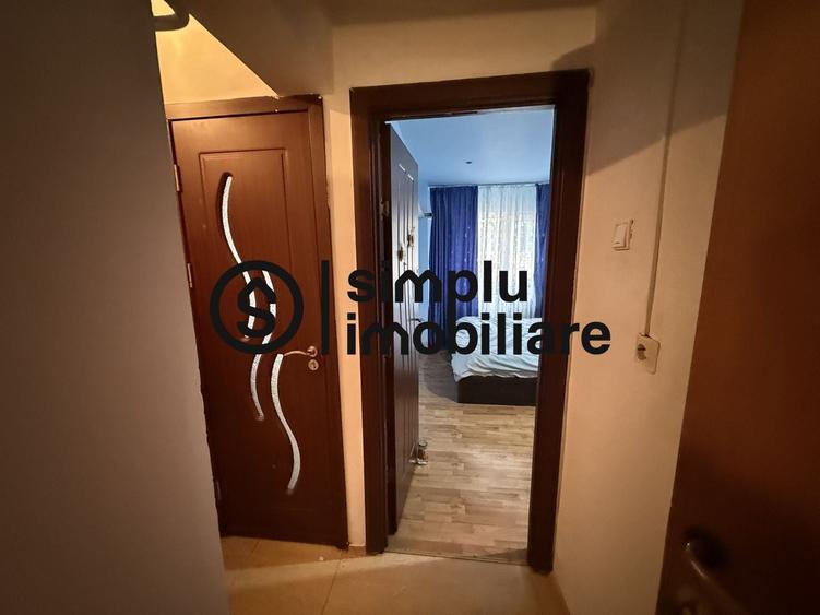 Apartament cu 2 camere decomandat, mobilat în Lăpuș