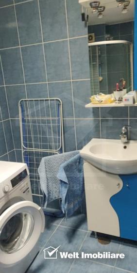 Apartament cu 2 camere decomandat, mobilat în Florești