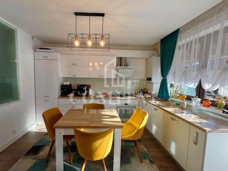 Apartament cu 2 camere și nișă de dormit | Priveliște | Parcul Poligon - 4