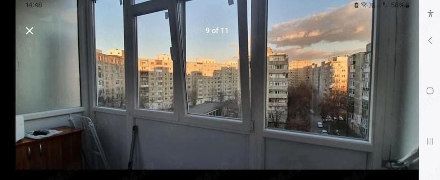 Apartament cu 2 camere decomandat, mobilat în Tineretului