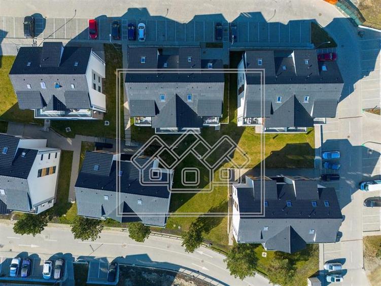Apartament cu 2 camere nedecomandat în Exterior Vest